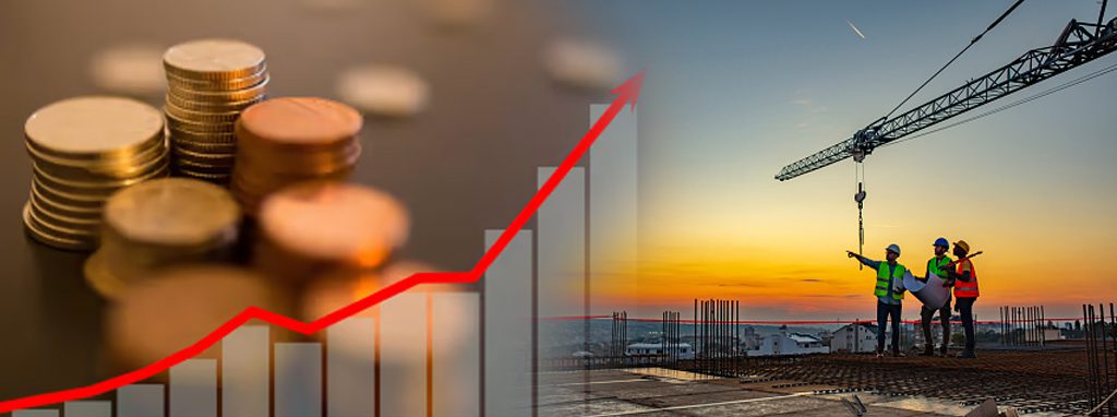 Inflation in the industrial building market