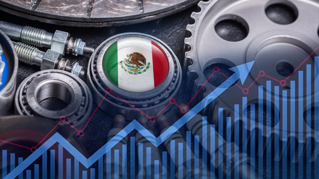 Bienes raíces industriales México