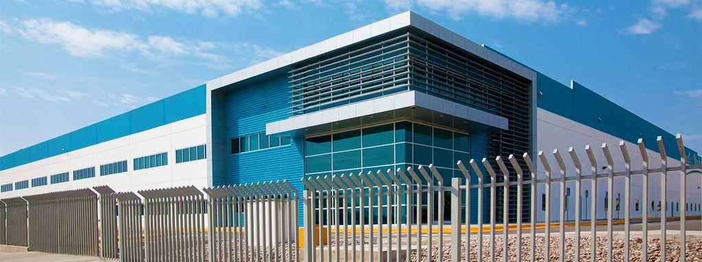 Bienes raíces industriales México