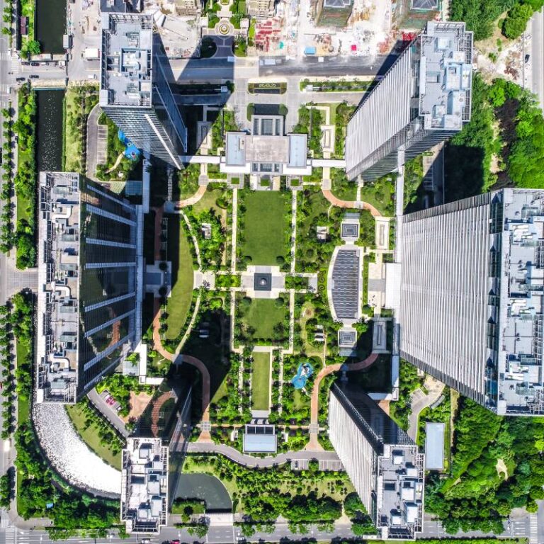 Tendencias en parques industriales