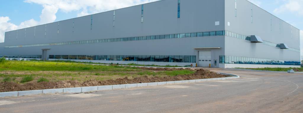 Tipos de naves industriales