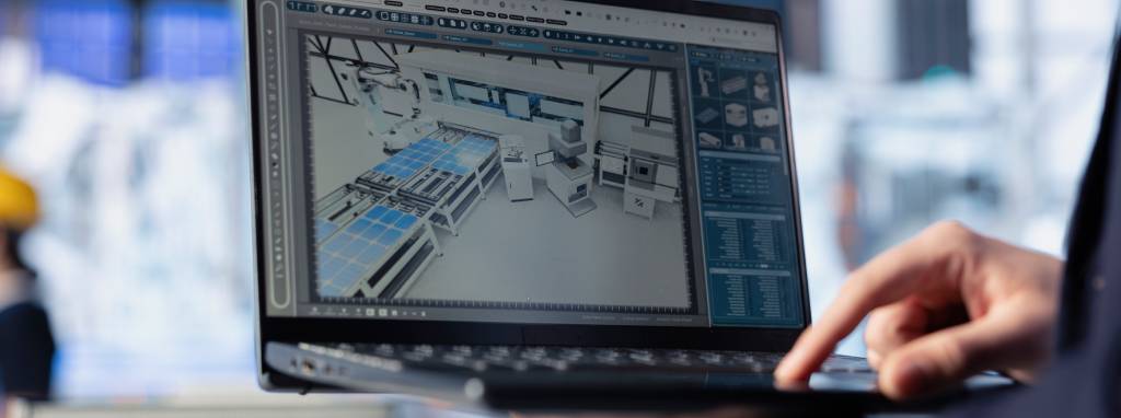 Optimización empresarial con el diseño de naves industriales