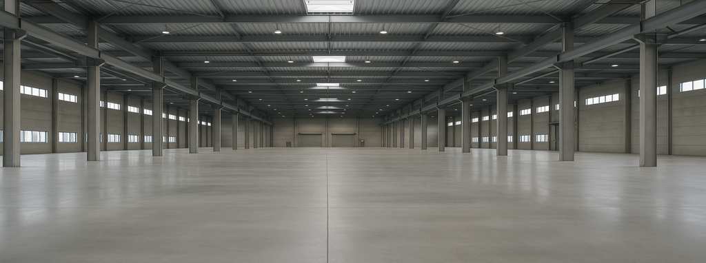 Tipos de naves industriales