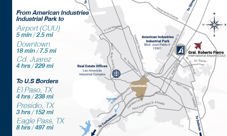 Chihuahua Inventory I C