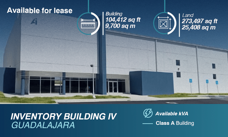 Guadalajara Inventory IV A