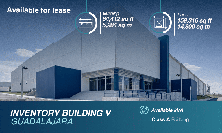 Guadalajara Inventory V A