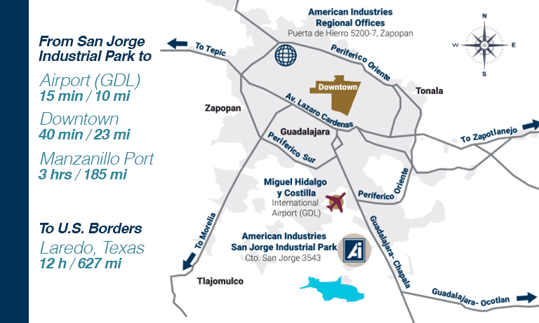 Guadalajara Inventory V C