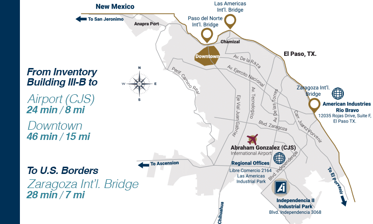 Juarez Inventory III C
