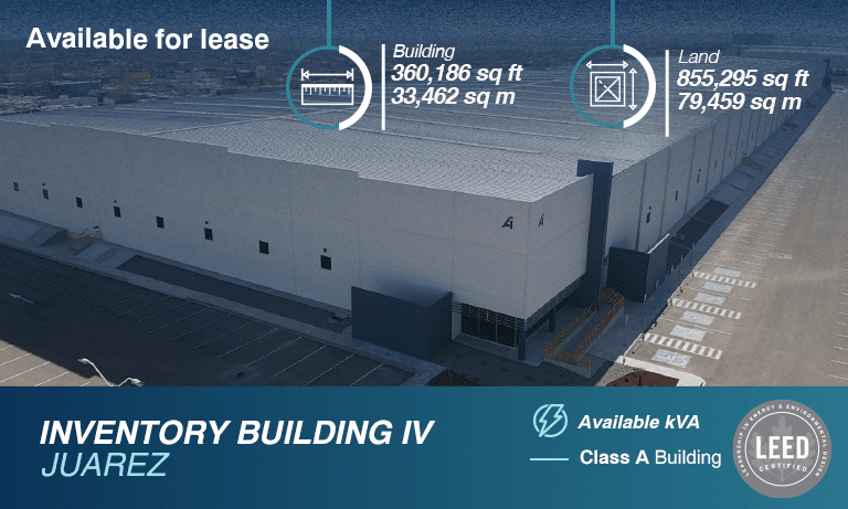 Juarez Inventory IV A ENG