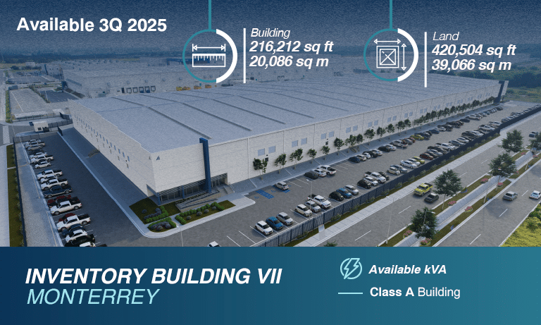 Monterrey Inventory VII A