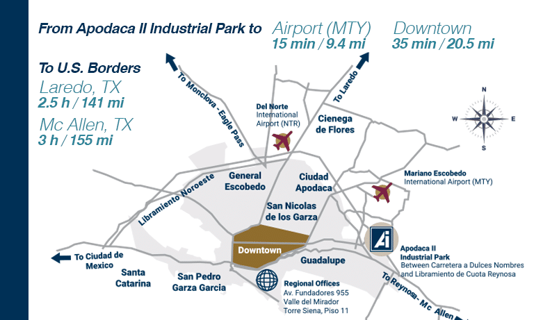 Monterrey Inventory VII C