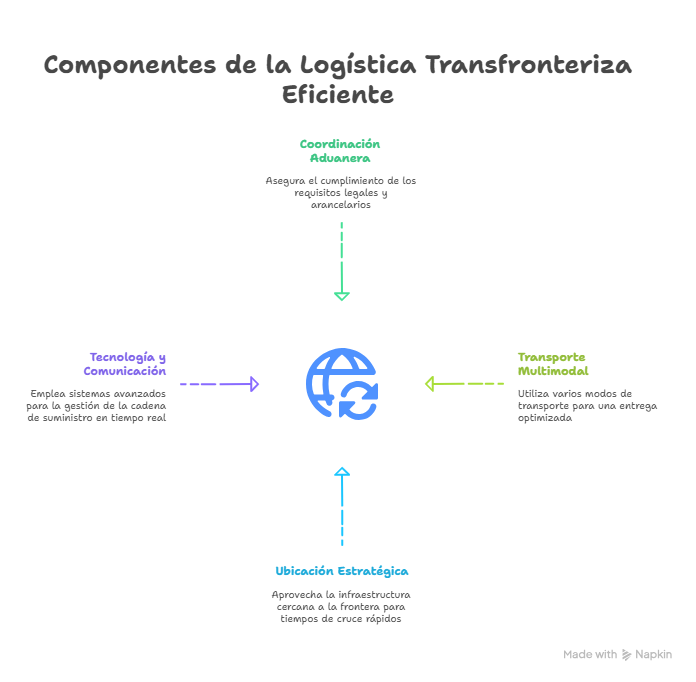 logistica transfronteriza