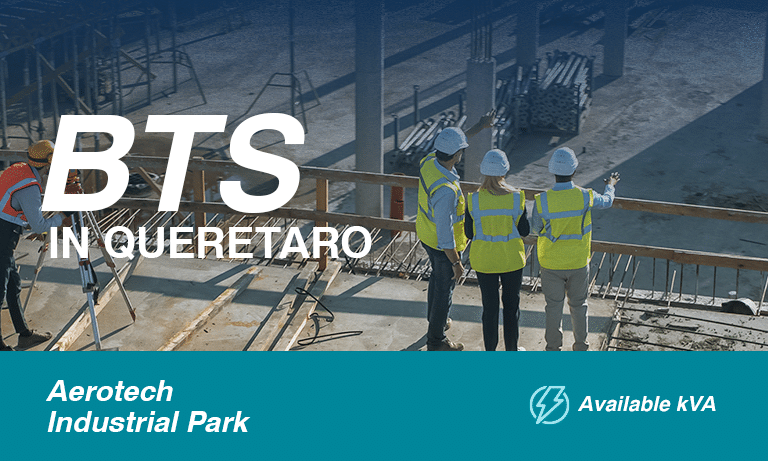 Queretaro BTS 1