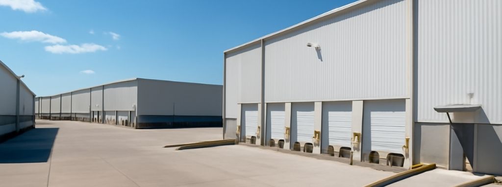 profesionales en naves industriales