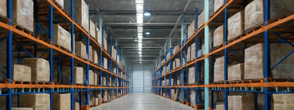 nave industriales de última tecnología