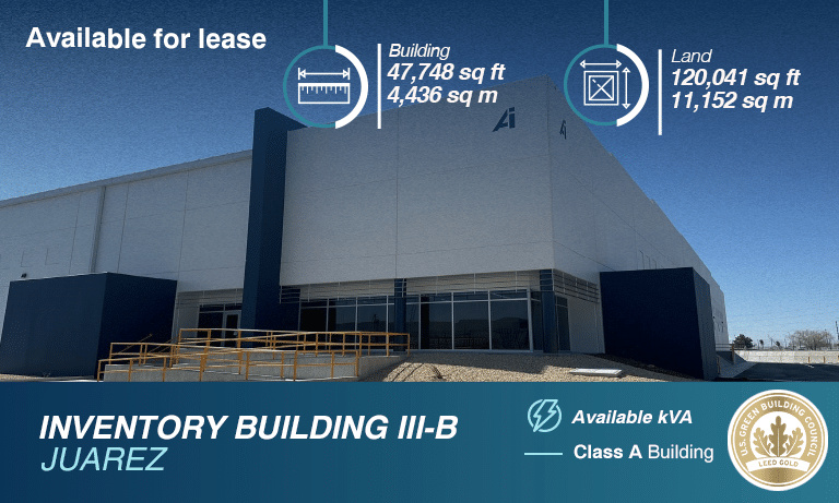 Juarez Inventory III A ENG