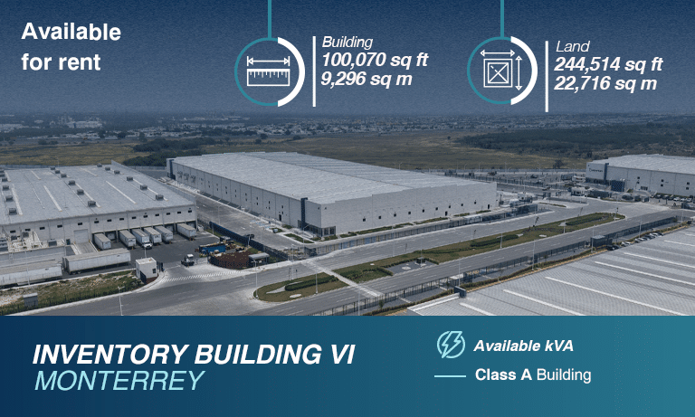 Monterrey Inventory VI A ENG
