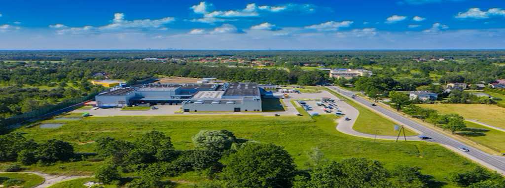 Acceso a mercados clave de parques industriales
