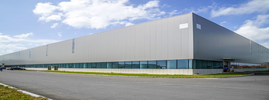renta de naves industriales