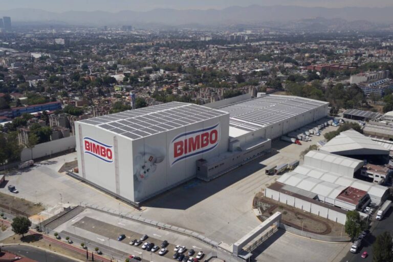 Reinversiones de Bimbo y Mars en México
