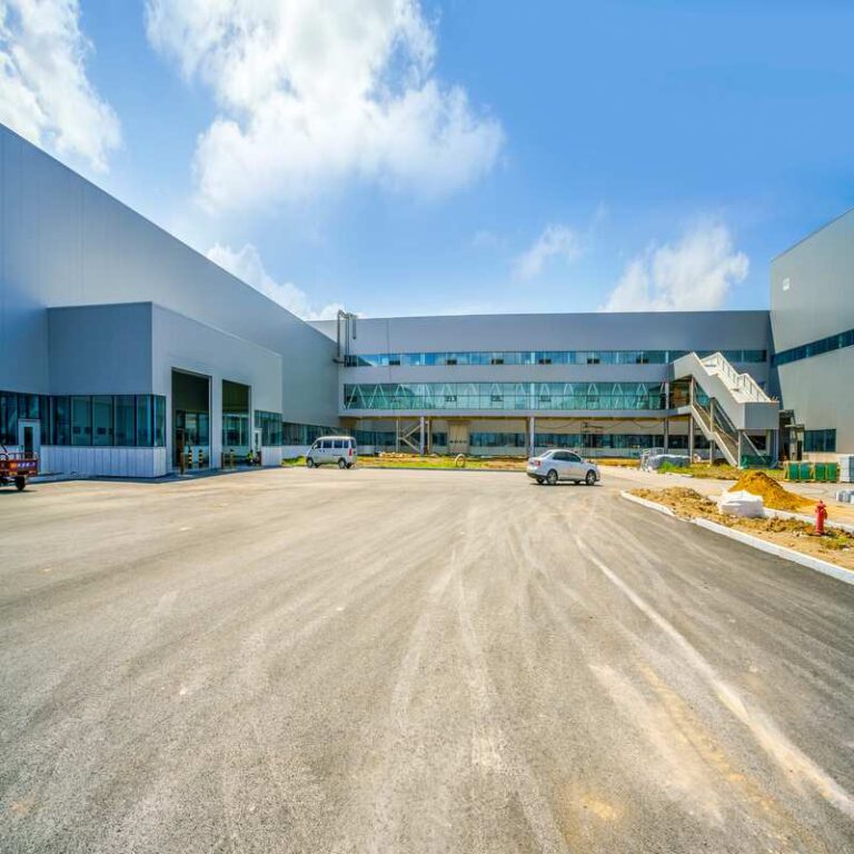 Parques industriales como eje en rutas comerciales