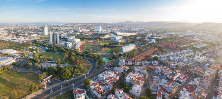 Colocación laboral en Querétaro, México en 2025