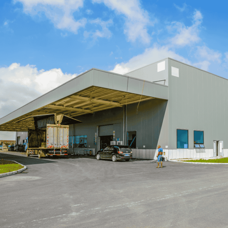 nave industrial multitenant
