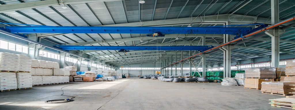 que son las naves industriales build to suit