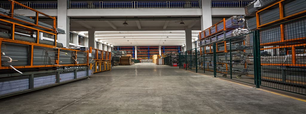 cual es la demanda de espacio industrial por sector en mexico