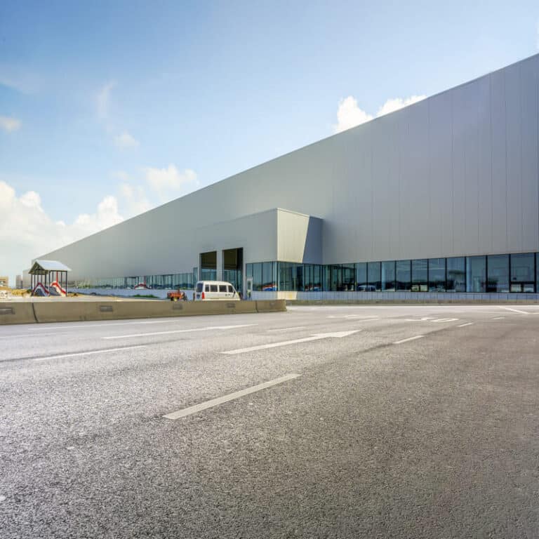 Corredores industriales en Mexico