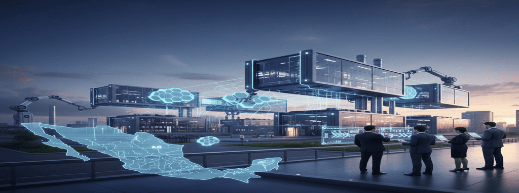 Beneficios de la renta flexible de naves industriales