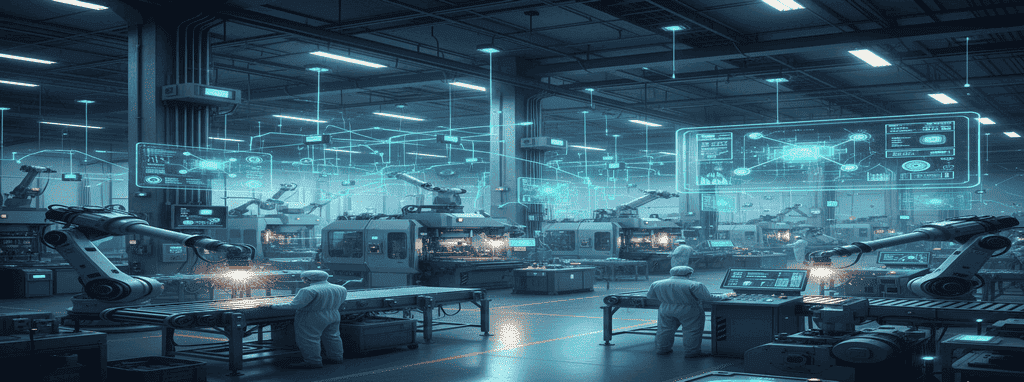 Proptech inmobiliaria industrial