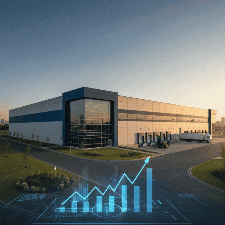 Renta flexible de naves industriales