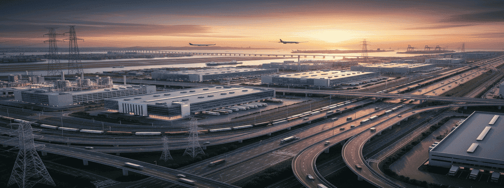 Ubicación industrial como estrategia en la competencia por talento