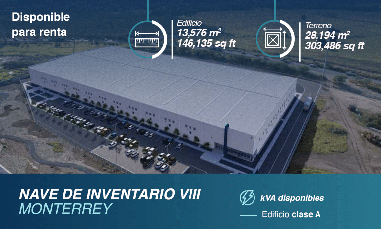 Monterrey-InventarioVIII