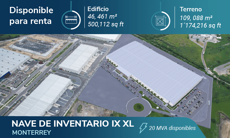 Imagen 1 - INV IX XL MTY - Esp-05