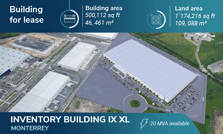 Imagen 1 - INV IX XL MTY - Ing-07